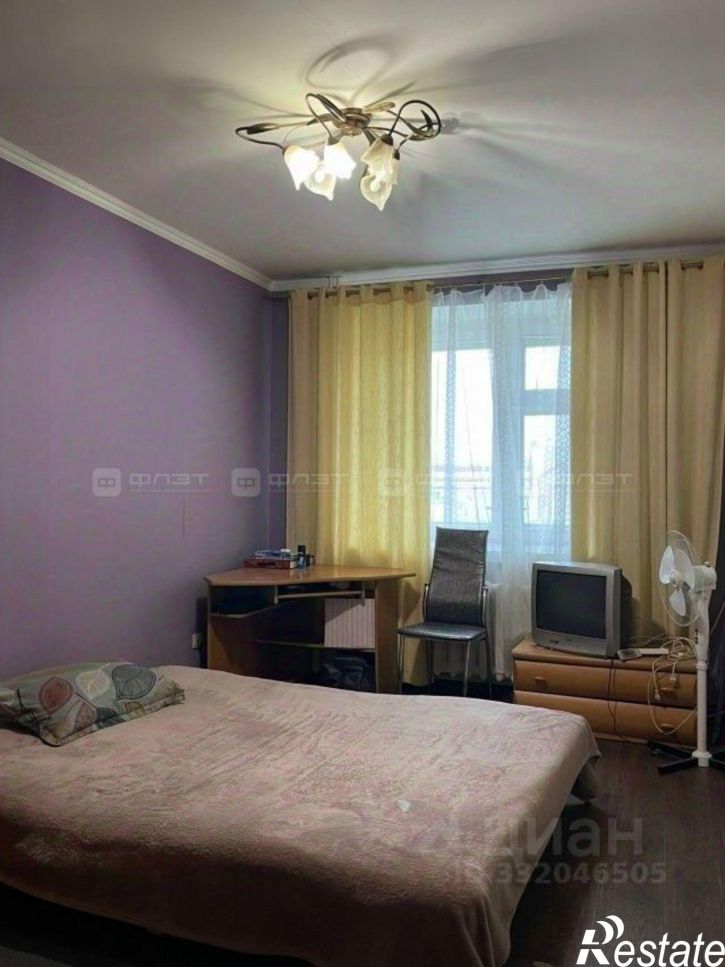 2-комн квартира ул Толбухина, 3,  д. 3