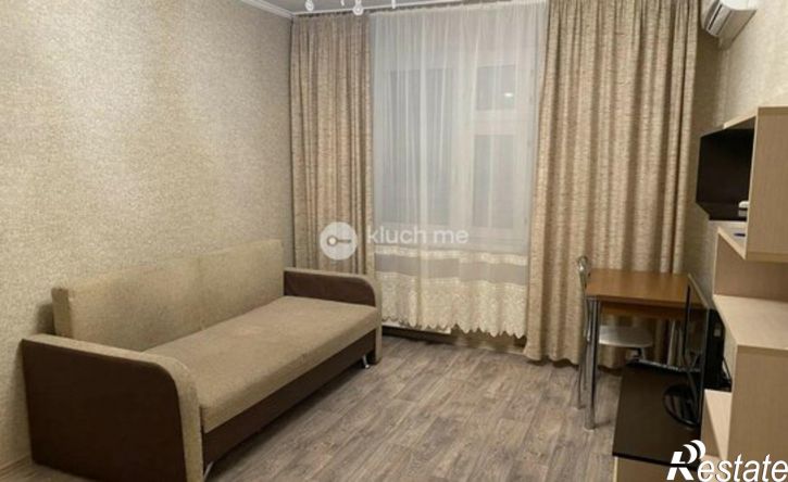 1-комн квартира ул Четаева, 34,  д. 34