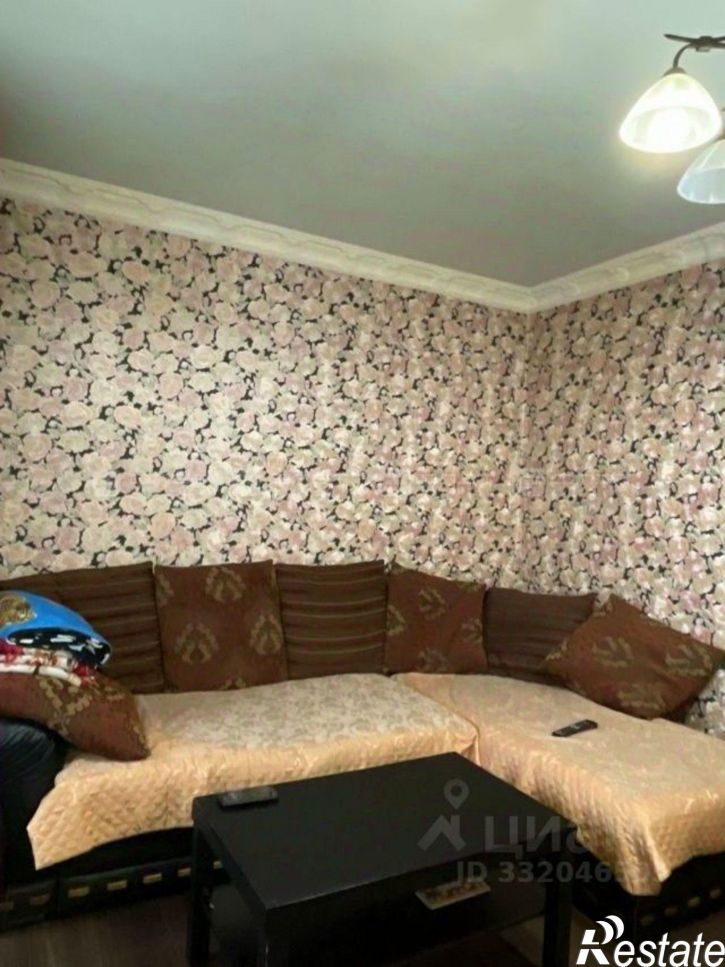 2-комн квартира ул Толбухина, 3,  д. 3
