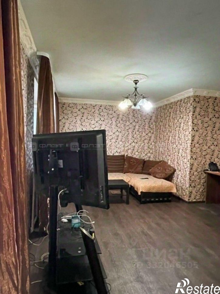 2-комн квартира ул Толбухина, 3,  д. 3
