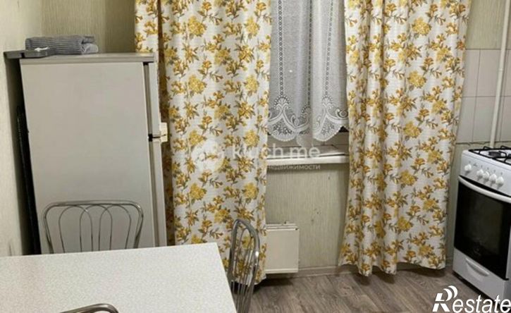 1-комн квартира ул Четаева, 34,  д. 34