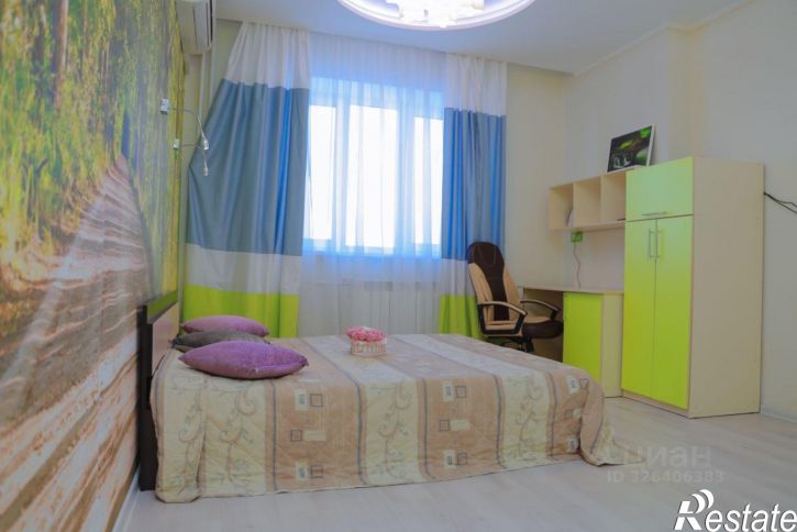 2-комн квартира ул Чистопольская, 71,  д. 71