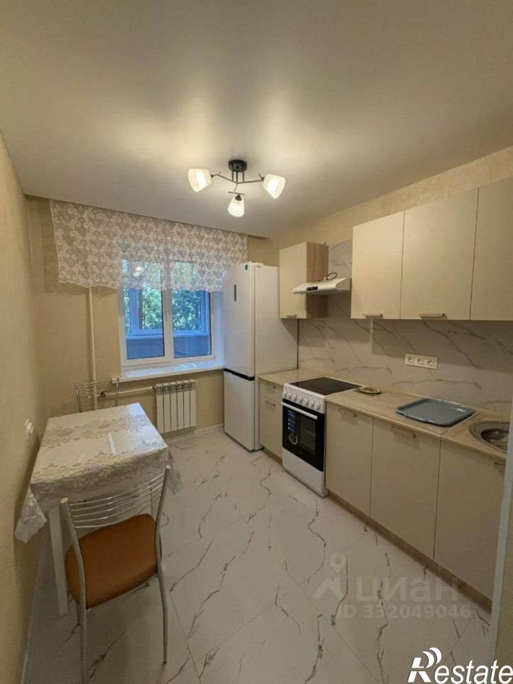 1-комн квартира ул Сафиуллина, 32,  д. 32