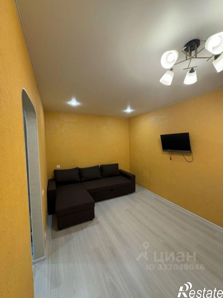 1-комн квартира ул Сафиуллина, 32,  д. 32