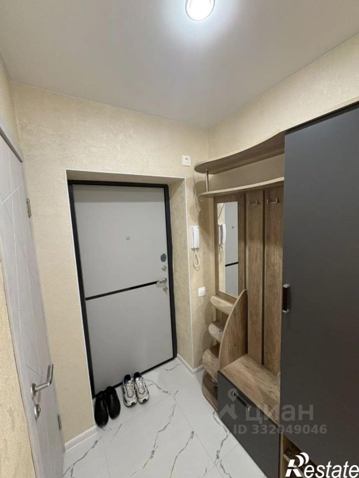 1-комн квартира ул Сафиуллина, 32,  д. 32