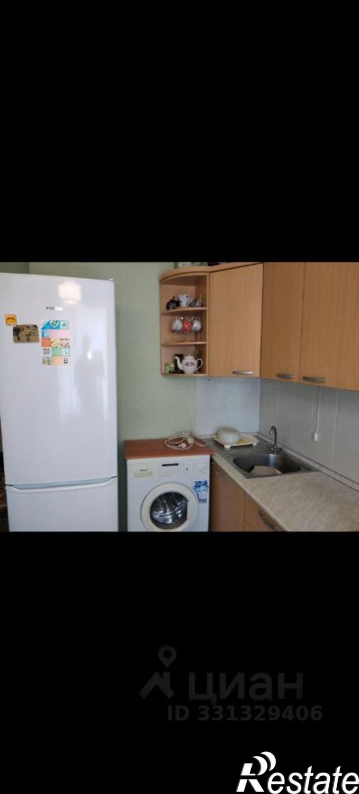 1-комн квартира ул Академика Парина, 12,  д. 12