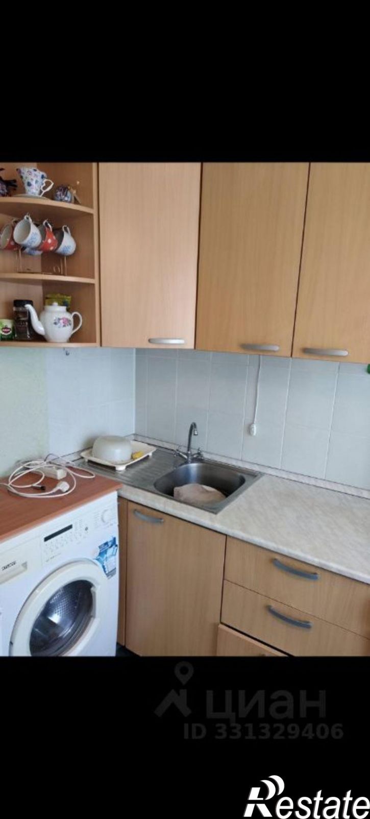 1-комн квартира ул Академика Парина, 12,  д. 12