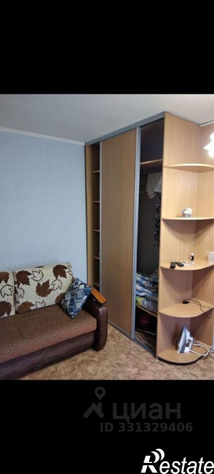 1-комн квартира ул Академика Парина, 12,  д. 12