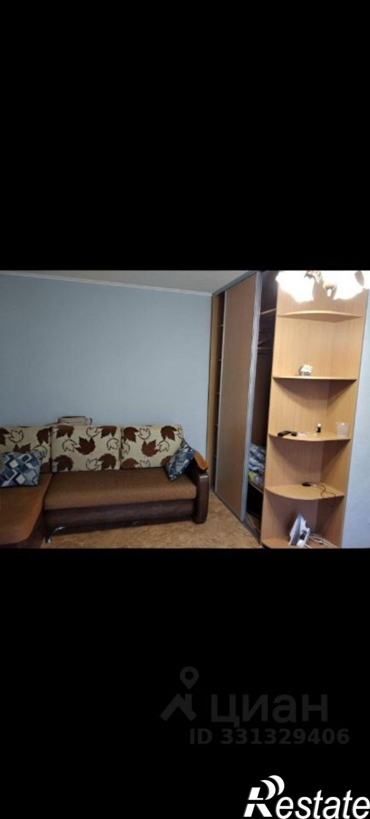 1-комн квартира ул Академика Парина, 12,  д. 12