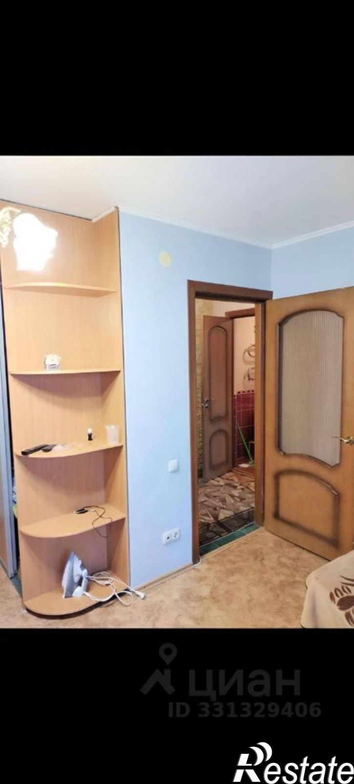 1-комн квартира ул Академика Парина, 12,  д. 12