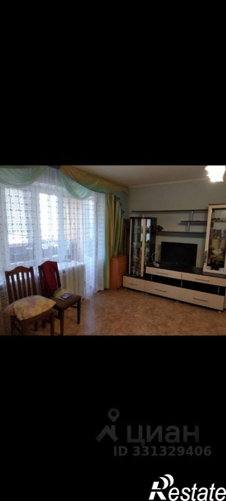 1-комн квартира ул Академика Парина, 12,  д. 12