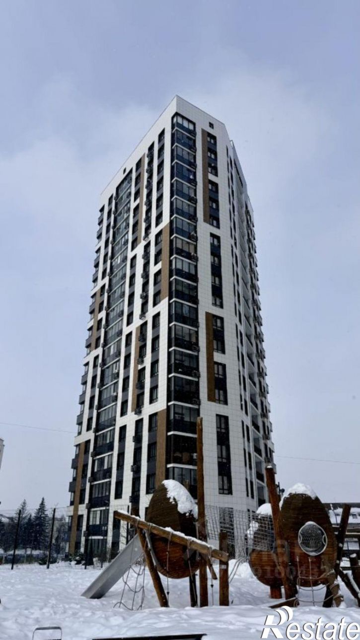 2-комн квартира пр-д Юнуса Ахметзянова, 3,  д. 3