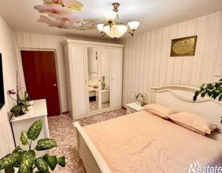 3-комн квартира ул Привокзальная, 52,  д. 52