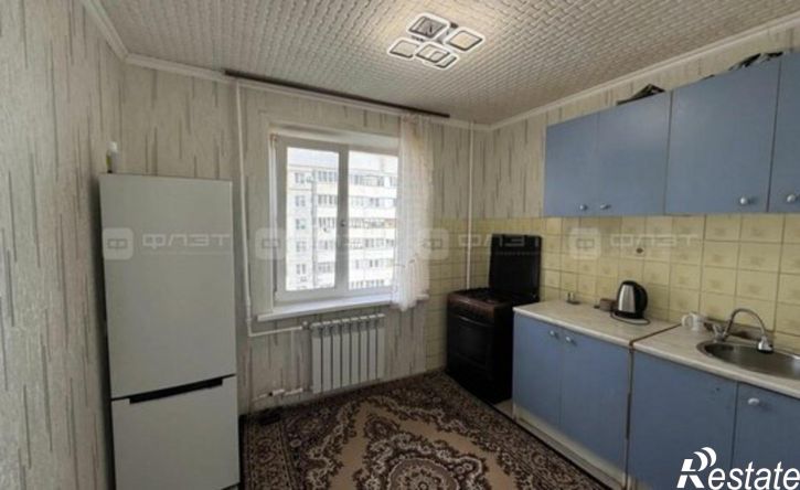 1-комн квартира Республика Татарстан (Татарстан), Казань, улица Чишмяле, 17