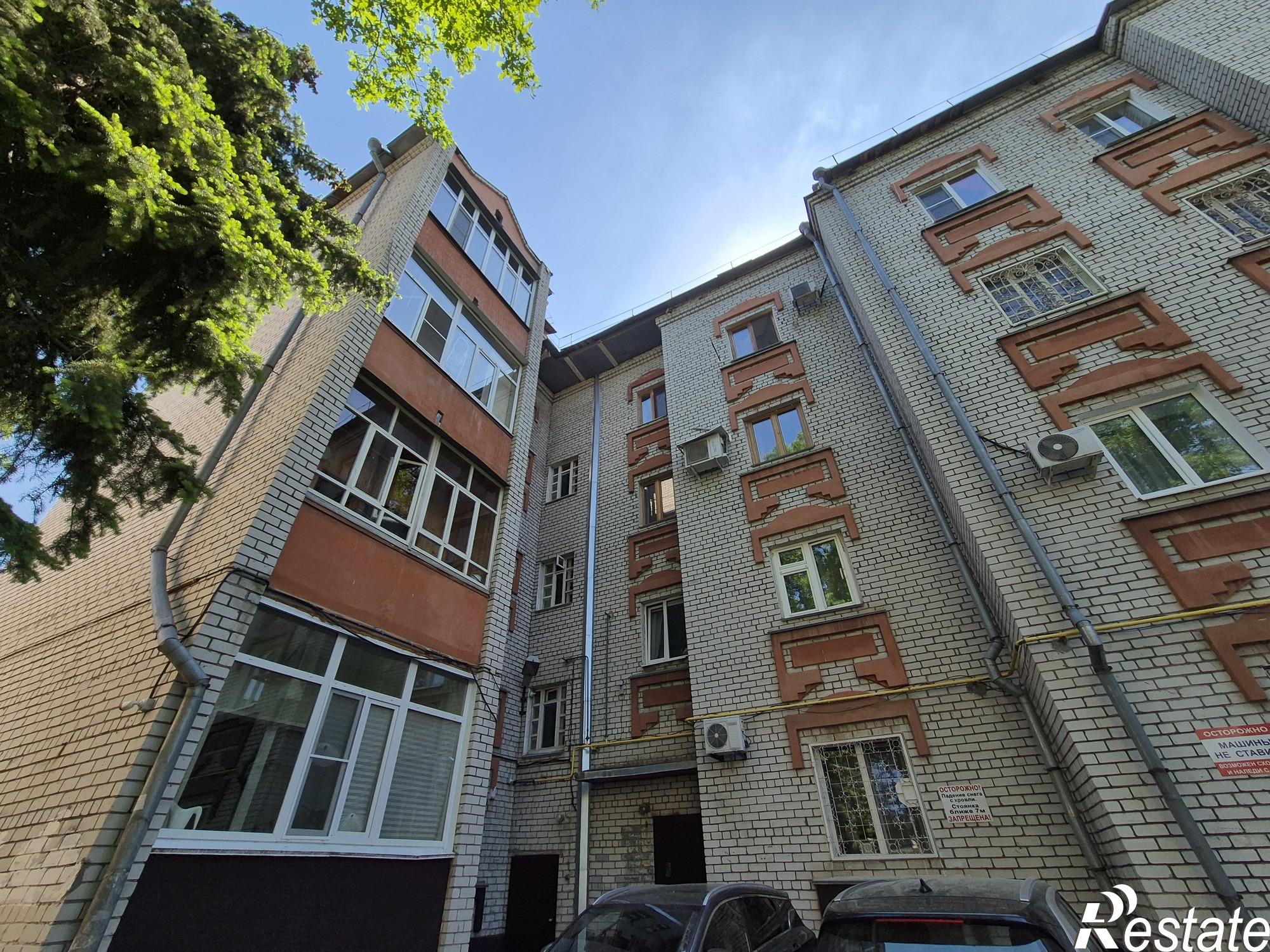 Купить квартиру за 14 399 000 рублей на Гоголя улица, д. 21А