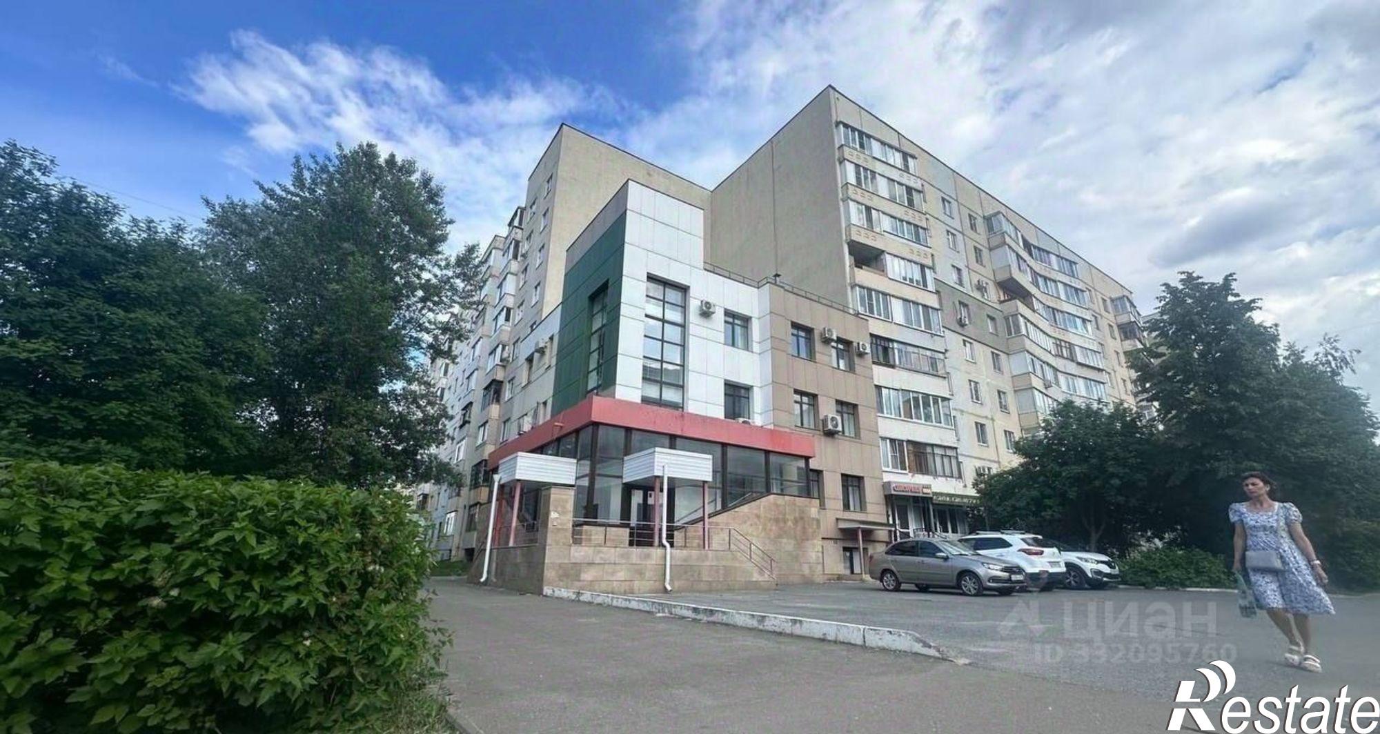 Купить ОСЗ, отдельно стоящее здание за 80 000 400 рублей на ул Хайдара Бигичева, 4