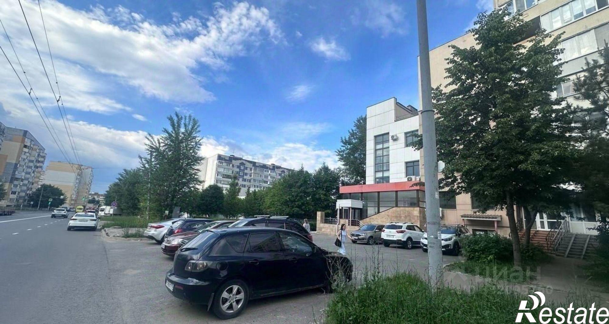 Купить ОСЗ, отдельно стоящее здание за 80 000 400 рублей на ул Хайдара Бигичева, 4