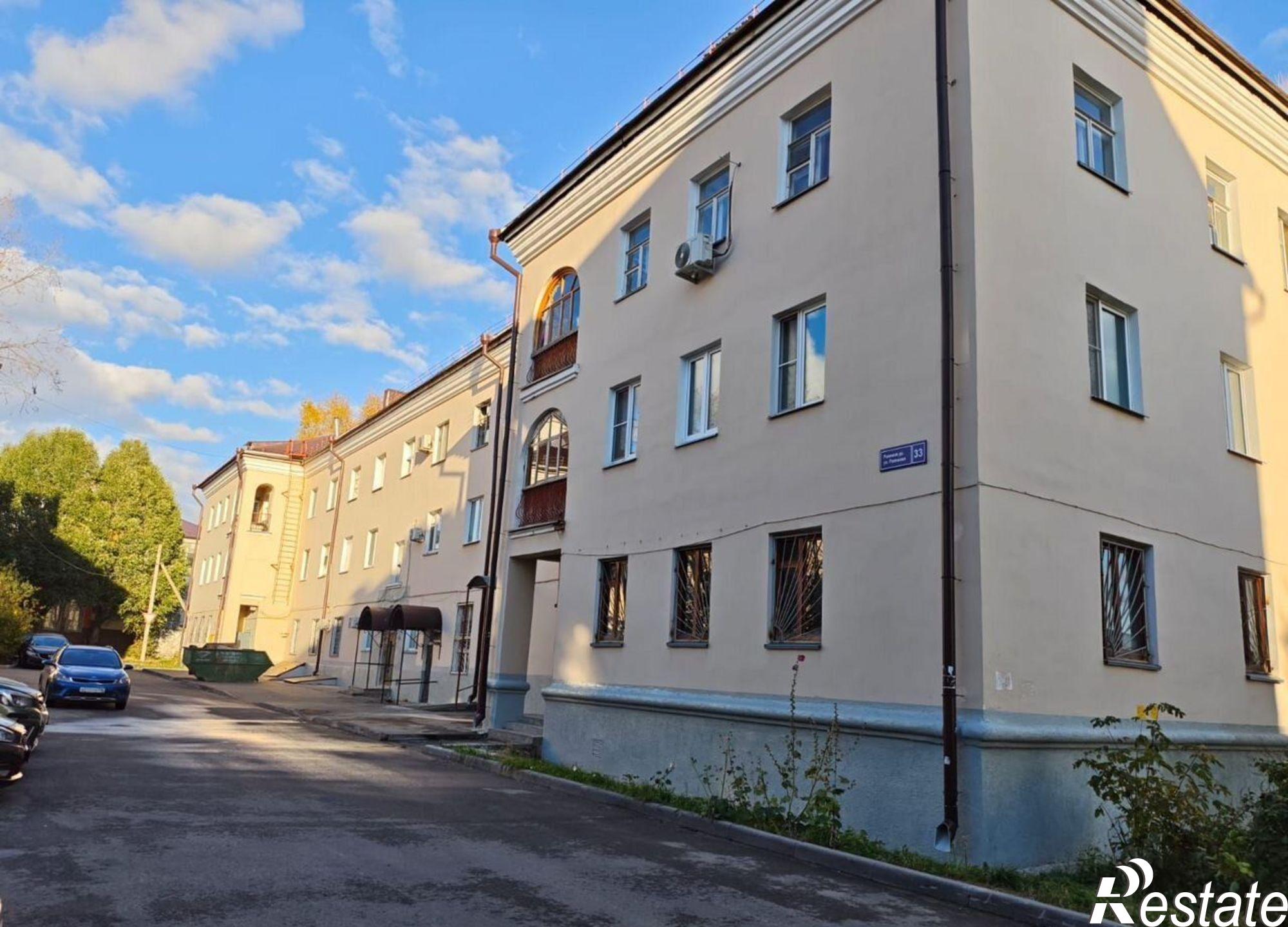Купить квартиру за 1 699 000 рублей на ул Рахимова, 33