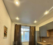 1-комн, 40кв м, этаж 3/17 ул Абубекира Терегулова, 6
