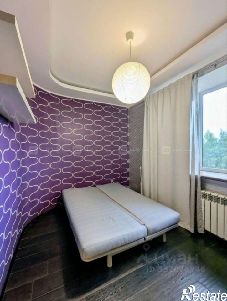 2-комн квартира ул Березовая (Лесной городок), 6,  д. 6