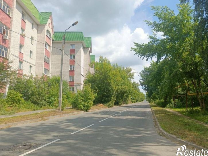 Земельный участок Революционная ул
