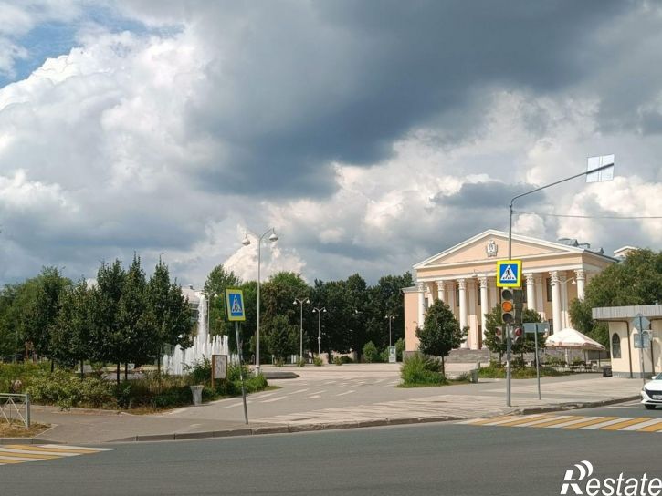 Земельный участок Революционная ул