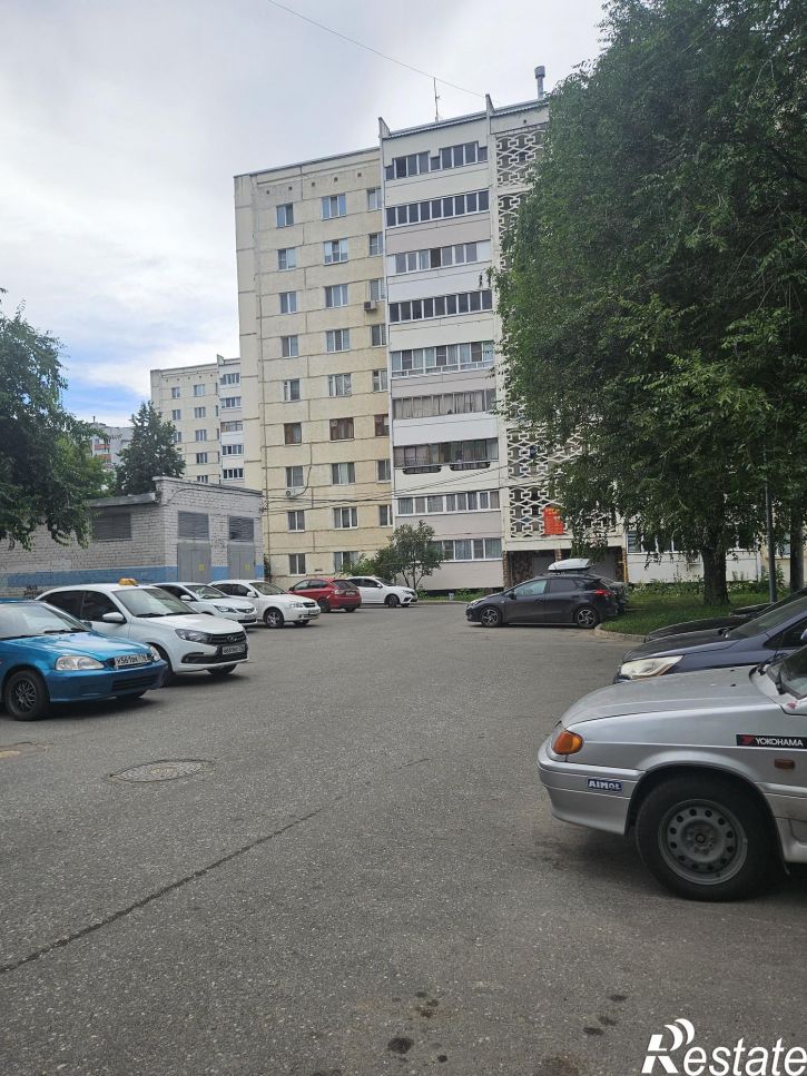 1-комн квартира Сафиуллина  улица, д. 6 к3