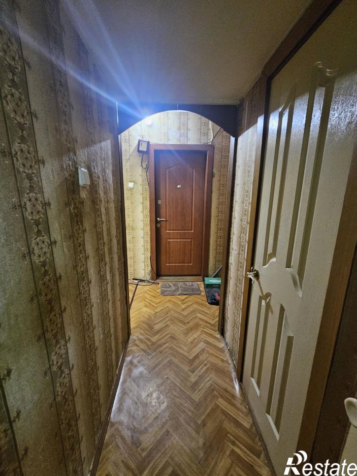 1-комн квартира Сафиуллина  улица, д. 6 к3