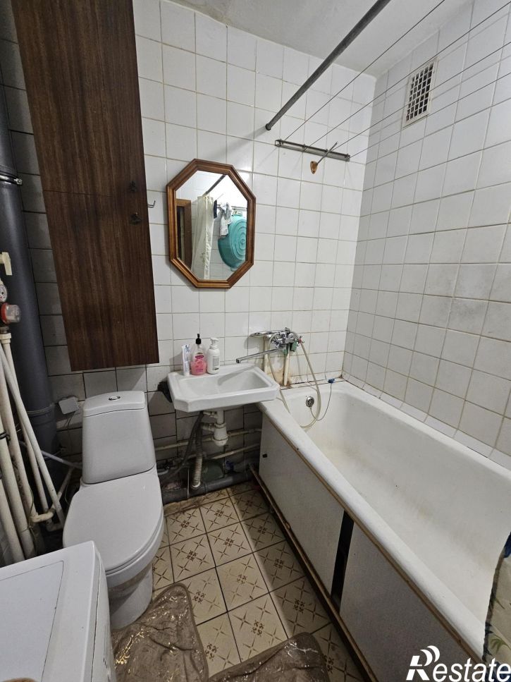 1-комн квартира Сафиуллина  улица, д. 6 к3
