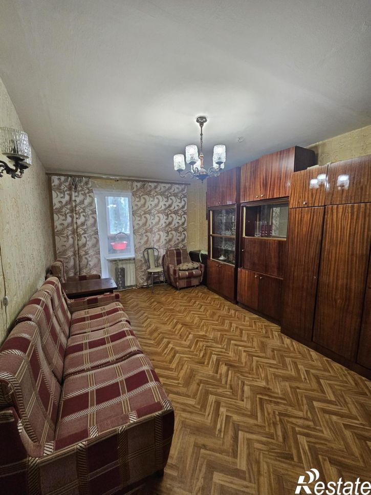 1-комн квартира Сафиуллина  улица, д. 6 к3