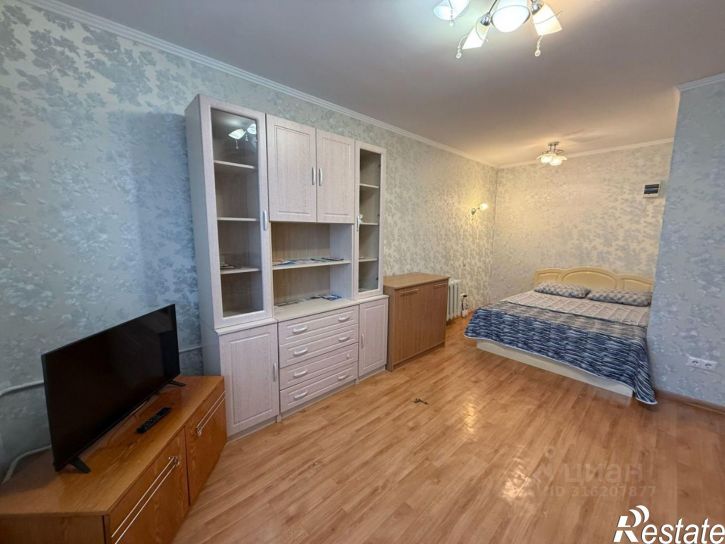 1-комн квартира ул Космонавтов, 29В,  д. 29В