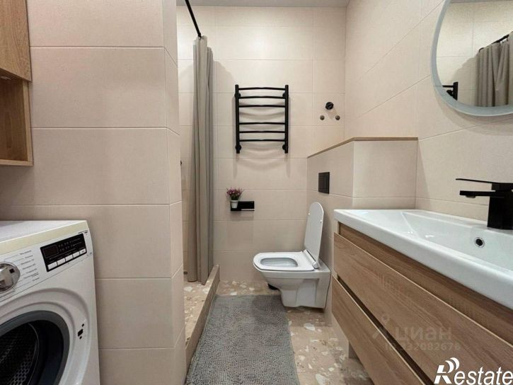 1-комн квартира ул Братьев Касимовых, 40В,  д. 40В