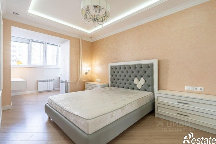 2-комн квартира ул Серова, 51/11,  д. 51/11