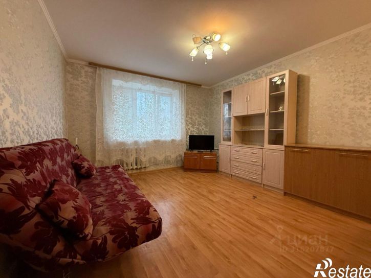 1-комн квартира ул Космонавтов, 29В,  д. 29В