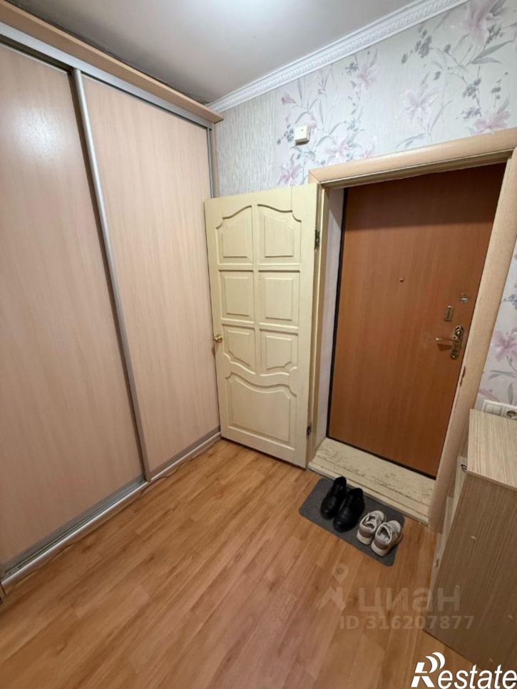 1-комн квартира ул Космонавтов, 29В,  д. 29В