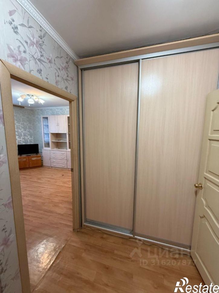1-комн квартира ул Космонавтов, 29В,  д. 29В