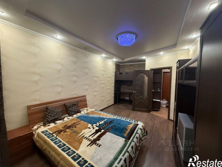 1-комн квартира ул Юлиуса Фучика, 2Б,  д. 2Б