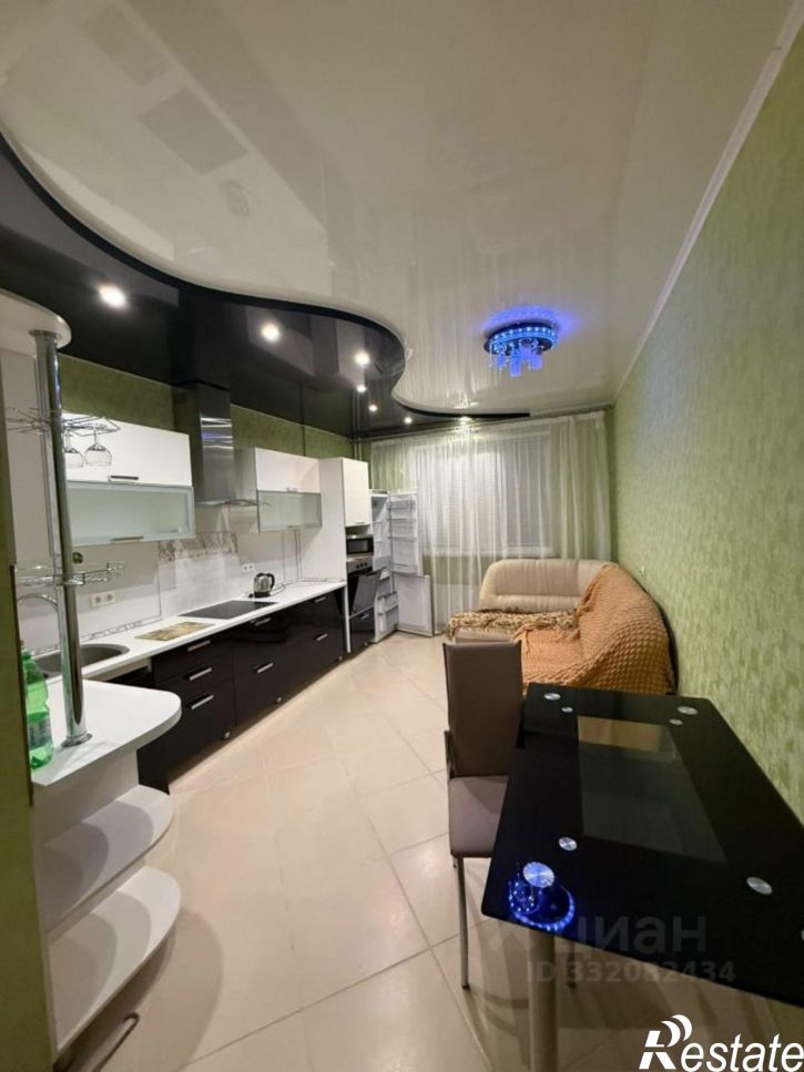 1-комн квартира ул Юлиуса Фучика, 2Б,  д. 2Б