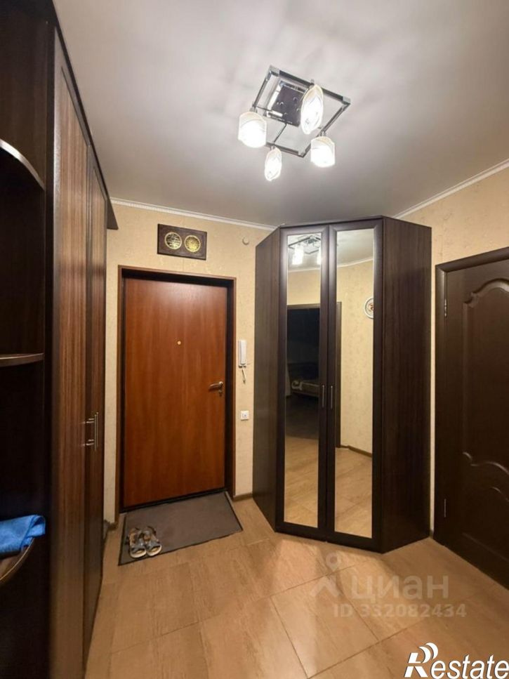 1-комн квартира ул Юлиуса Фучика, 2Б,  д. 2Б