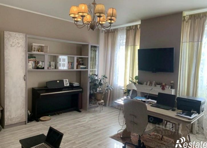 4-комн квартира ул Карла Маркса, 23/6,  д. 23/6