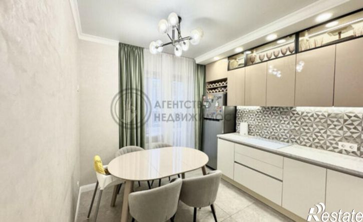 3-комн квартира ул Баки Урманче, 8,  д. 8