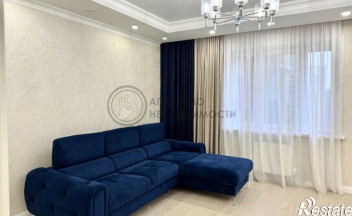 3-комн квартира ул Баки Урманче, 8,  д. 8