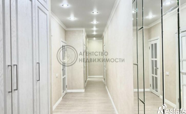 3-комн квартира ул Баки Урманче, 8,  д. 8