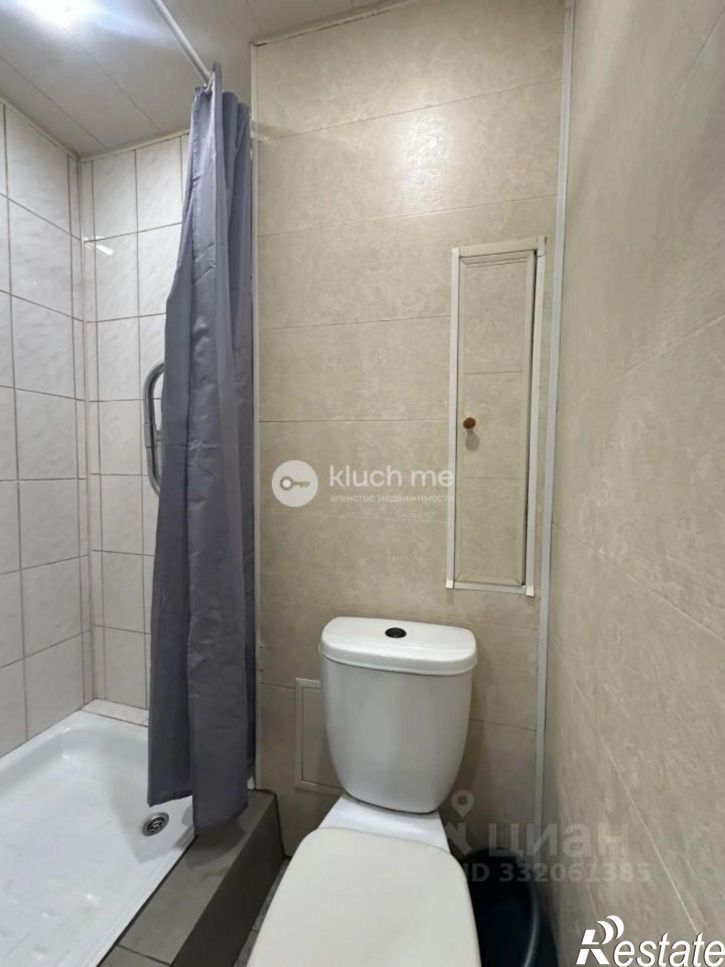 1-комн квартира ул Химиков, 45а,  д. 45а