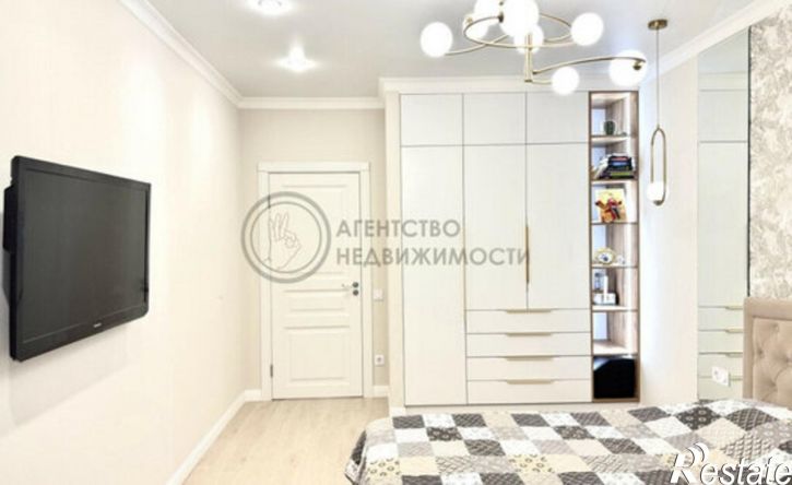 3-комн квартира ул Баки Урманче, 8,  д. 8