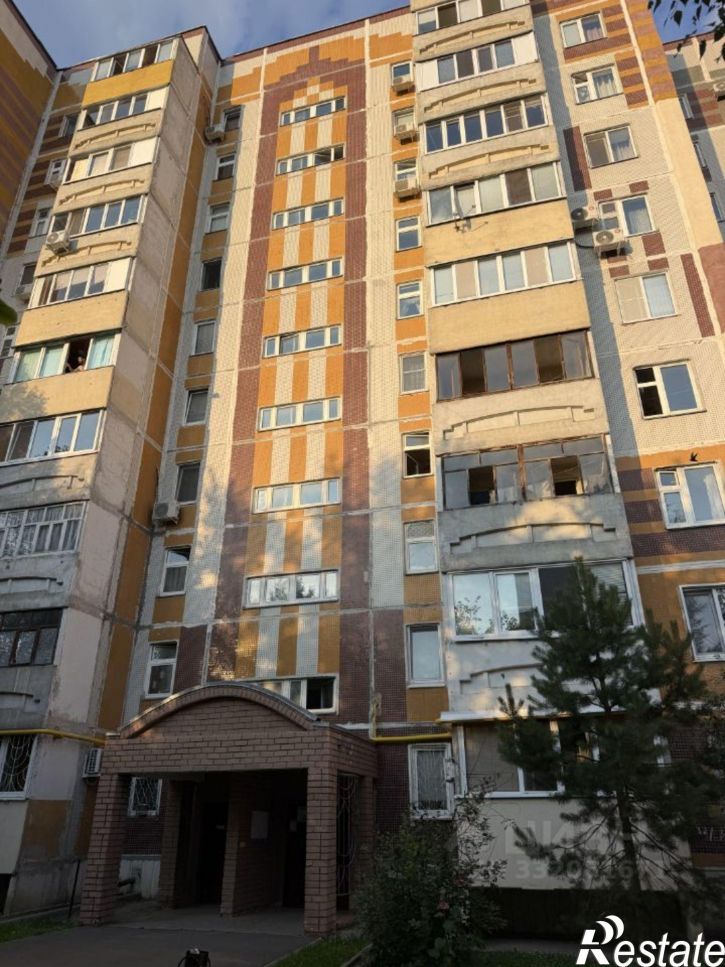 2-комн квартира ул Академика Глушко, 9 1,  д. 9 1,  к. 1