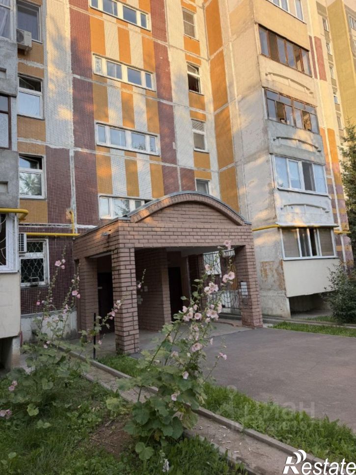 2-комн квартира ул Академика Глушко, 9 1,  д. 9 1,  к. 1