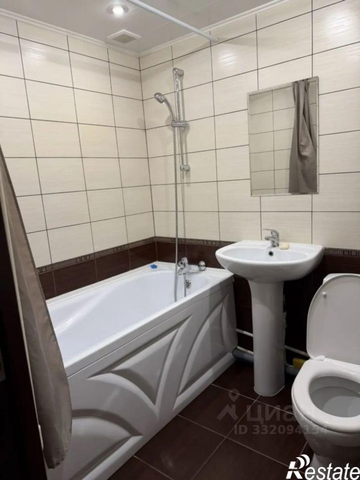 1-комн квартира ул Академика Сахарова, 29,  д. 29