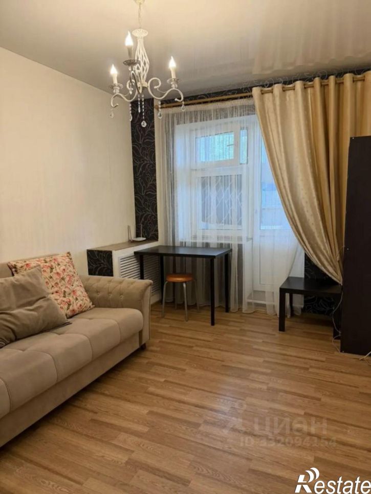 1-комн квартира ул Академика Сахарова, 29,  д. 29