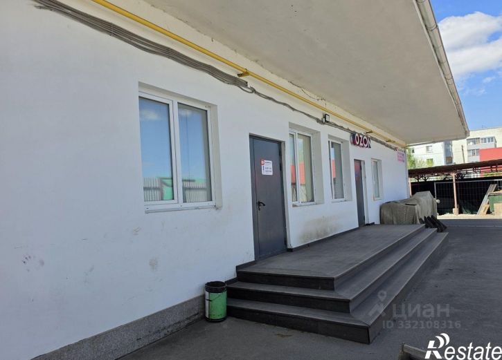 Производственное помещение ул Кутузова, 15а,  д. 15а